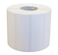 Zebra Z-Perform 1000T, label roll, normal paper, 89x25mm