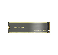 ADATA SSD 1TB LEGEND 850, PCIe Gen4 x4, M.2 2280, (R:5000/ W:4500MB/s)