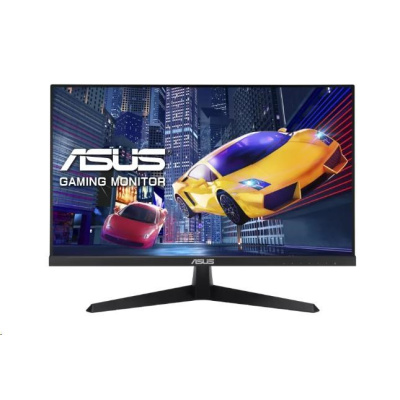 ASUS LCD 23.8" VY249HGR Eye Care Gaming, FHD,  IPS, 120Hz(OC), SmoothMotion, 1ms (MPRT), Adaptive Sync, Blue Light Filte