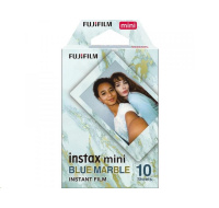 Fujifilm Film Instax Mini Blue Marble