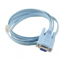 Cisco Console Cable 6ft - RJ45 - DB9F