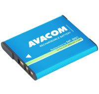 AVACOM náhradní baterie Sony NP-BN1 Li-Ion 3.7V 600mAh 2.2Wh