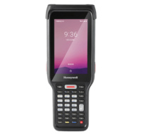 Honeywell EDA61K, 2D, SR, USB, BT, Wi-Fi, 4G, num., GPS, GMS, Android