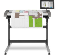 HP Designjet HD Pro 2 42-in Scanner