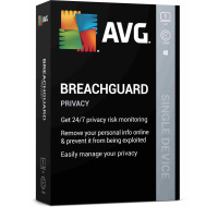 _Nová AVG BreachGuard - 1 zařízení na 12 měsíců