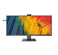 Philips MT IPS LED 40" 40B1U5601H/00 - IPS panel, 3440x1440, HDMI, DP, 2xUSB-C, 4xUSB 3.2, RJ45, repro, webcam, nast vys