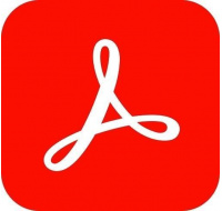 Acrobat Standard DC for teams MP ENG COM NEW 1 User, 1 Month, Level 1, 1 - 9 Lic