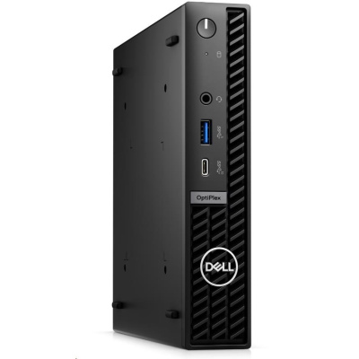 DELL PC OptiPlex Micro 7020 MFF/TPM/i3 14100T/8GB/512GB SSD/65W/WLAN/Kb/Mouse/W11 Pro/3Y PS NBD