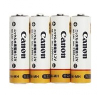 Canon NB4-300 NiMH akumulátory AA - 2500mAh 4ks