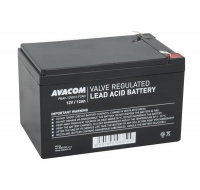 AVACOM baterie 12V 12Ah F2 DeepCycle (PBAV-12V012-F2AD)