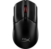 HyperX Pulsefire Haste 2 Core Wireless Black/Black Gaming Mouse - Myš