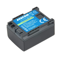 AVACOM baterie pro Canon BP-808 Li-ion 7.4V 890mAh 6.6Wh