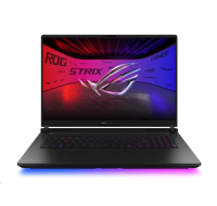 ASUS NTB ROG Strix SCAR 18 (G835LX-NEBULA007X), Ultra 9-275HX, 18" 2560 x 1600, 32GB, 2TB SSD, RTX 5090, W11 Pro, Black