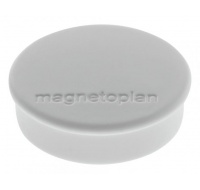 Magnety Magnetoplan Discofix standard 30 mm bílá