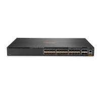 HPE Aruba Networking CX 6300M 24-port SFP+ and 4-port SFP56 Switch