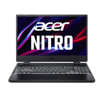 ACER NTB Nitro 5 (AN515-58-53ZZ), i5-12450H,15,6" 2560x1440,16GB,1TB SSD, NVIDIA GeForce RTX 4060,W11H,Black