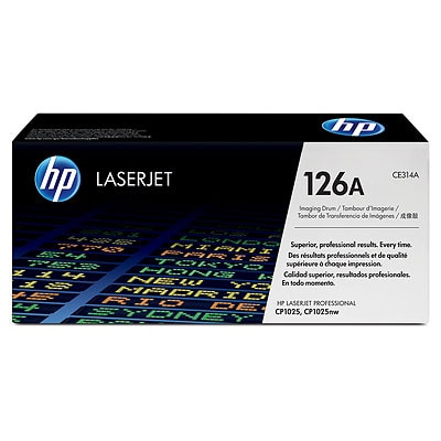 HP 126A LJ Imaging Drum, CE314A (1,4000 / 7000 pages)