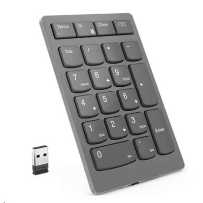 Lenovo Go Wireless Numeric Keypad