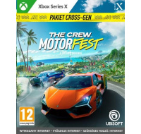 Xbox Series X hra The Crew Motorfest