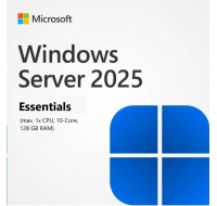 DELL_ROK_Microsoft_Windows_Server 2025 Essentials 10 CORE (for Distributor sale only)