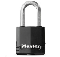 Master Lock Excell M115EURDLF visací zámek z vrstvené oceli - 48mm