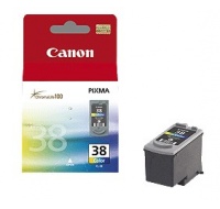 Canon BJ CARTRIDGE CL-38 (CL38)