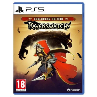 PS5 hra Ravenswatch