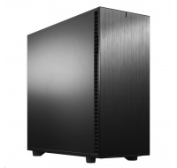 FRACTAL DESIGN skříň Define 7 XL Full Tower, černá, bez zdroje