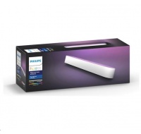 PHILIPS PLAY COL Hue White and color ambiance, jedna lišta pro rozšíření, Bílá