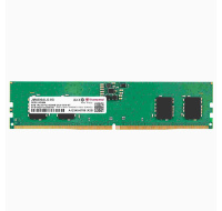 TRANSCEND DIMM DDR5 8GB 4800MHz 1Rx16 1Gx16 CL40 1.1V