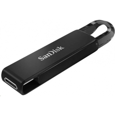 SanDisk Flash Disk 256GB Ultra, USB Type-C, 150MB/s