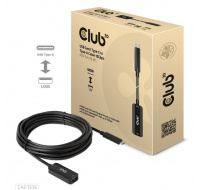 Club3D Kabel USB-C na USB-A, 10Gbps, 5m, M/F