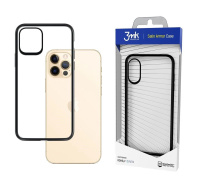 3mk ochranný kryt Satin Armor Case pro Apple iPhone 12 Pro Max