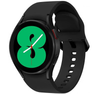 BAZAR - Samsung Galaxy Watch 4 (40 mm), EU, černá - po opravě