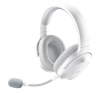 RAZER sluchátka Barracuda X - Mercury White, Bluetooth