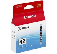 Canon CARTRIDGE CLI-42 C azurová pro PRO-100, PRO-100S (600 str.)