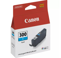 Canon CARTRIDGE PFI-300 C azurová pro imagePROGRAF PRO-300