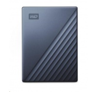 WD My Passport ULTRA 4TB Ext. USB3.0 Blue USB-C