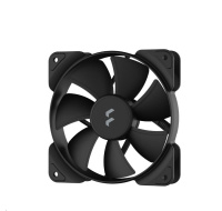 FRACTAL DESIGN ventilátor Aspect 12 Black, 120mm