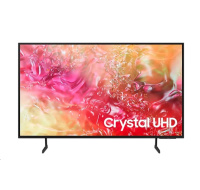 SAMSUNG 85" Crystal UHD UE85DU7172 Série DU7172