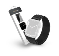 RhinoTech řemínek Ultra Alpine Loop pro Apple Watch 38/40/41mm černá