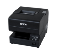 Epson TM-J7200, USB, Ethernet, cutter, ASF, black