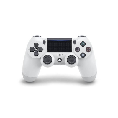 SONY PS4 Dualshock Cont Glacier White v2