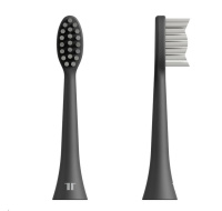 Tesla Smart Toothbrush TS200 Brush Heads Black 2x