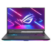 ASUS NTB ROG Strix G17 (G713PI-LL122W), R9-7940HX, 17.3" 2560 x 1440, 32GB, 1TB SSD, RTX 4070, W11 Home, Gray