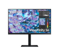 #SAMSUNG MT LED LCD Monitor 27" ViewFinity S61B - plochý,IPS,2560x1440,5ms,75Hz,HDMI,DisplayPort,Pivot