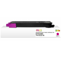 OWA Armor toner pro KYOCERA MITA TASKalfa 2551ci, 12000 stran, TK-8325 M, červená/magenta