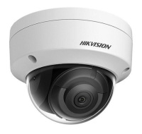 HIKVISION DS-2CD2143G2-IS(2.8MM), 4MPix IP Dome kamera; IR 30m, Audio, Alarm, IP67, IK10