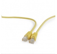 GEMBIRD kabel patchcord Cat5e UTP 0,5m, žlutý