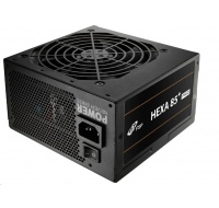 Fortron zdroj 350W HEXA 85+ PRO 350, full range, ATX, Bronze, DC/DC